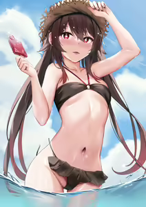 Page 420 of ●PIXIV● Skai_kun - preview thumbnail