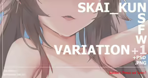 Page 421 of ●PIXIV● Skai_kun - preview thumbnail