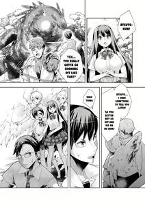 Page 22 of Youkoso Isekai e, Dewa Shinde Kudasai. - Welcome to another world then please die Ch. 4 - preview thumbnail