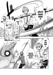 Page 9 of Youkoso Isekai e, Dewa Shinde Kudasai. - Welcome to another world then please die Ch. 4 - preview thumbnail