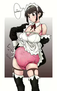 Page 110 of Nene-san Translations - preview thumbnail