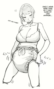 Page 154 of Nene-san Translations - preview thumbnail