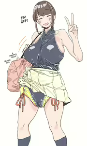 Page 187 of Nene-san Translations - preview thumbnail
