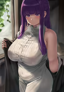 Fern — hentai manga cover on Fhentai