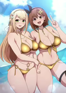 Page 134 of ●PIXIV● Ponponmaru - preview thumbnail