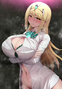 Page 141 of ●PIXIV● Ponponmaru - preview thumbnail