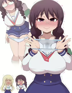 Page 148 of ●PIXIV● Ponponmaru - preview thumbnail