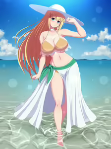 Page 218 of ●PIXIV● Ponponmaru - preview thumbnail