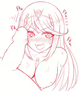 Page 295 of ●PIXIV● Ponponmaru - preview thumbnail