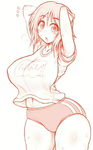 Page 304 of ●PIXIV● Ponponmaru - preview thumbnail
