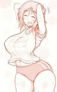 Page 305 of ●PIXIV● Ponponmaru - preview thumbnail