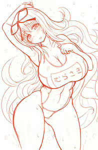 Page 306 of ●PIXIV● Ponponmaru - preview thumbnail