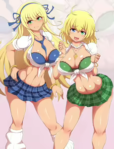 Page 342 of ●PIXIV● Ponponmaru - preview thumbnail