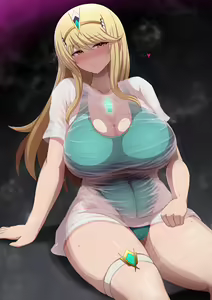 Page 36 of ●PIXIV● Ponponmaru - preview thumbnail