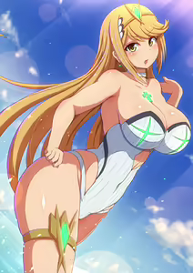 Page 380 of ●PIXIV● Ponponmaru - preview thumbnail