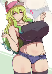 Page 384 of ●PIXIV● Ponponmaru - preview thumbnail