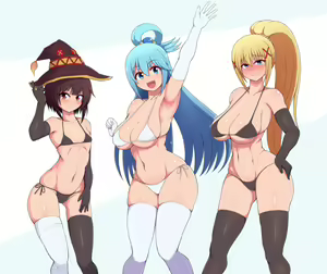 Page 419 of ●PIXIV● Ponponmaru - preview thumbnail