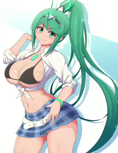 Page 463 of ●PIXIV● Ponponmaru - preview thumbnail