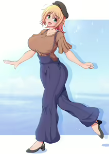 Page 474 of ●PIXIV● Ponponmaru - preview thumbnail