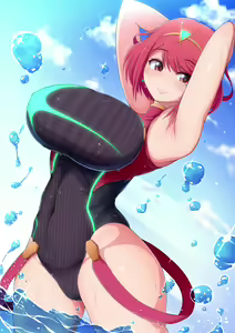 Page 495 of ●PIXIV● Ponponmaru - preview thumbnail
