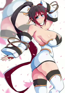 Page 499 of ●PIXIV● Ponponmaru - preview thumbnail
