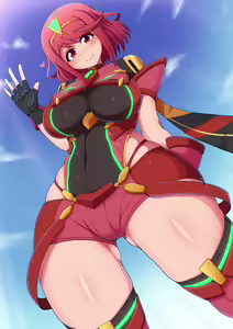 Page 541 of ●PIXIV● Ponponmaru - preview thumbnail
