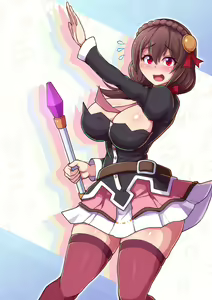 Page 550 of ●PIXIV● Ponponmaru - preview thumbnail