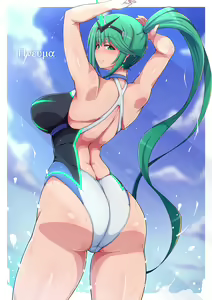 Page 600 of ●PIXIV● Ponponmaru - preview thumbnail