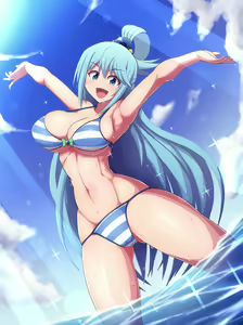 Page 735 of ●PIXIV● Ponponmaru - preview thumbnail