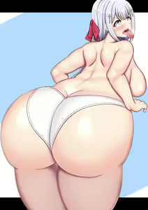Page 186 of Gabriel Dropout Dekashiri Onanie Support Collection - preview thumbnail