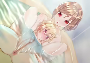 Page 146 of Kinpatsu Shota ga Onee-san na Kanojo to Icha Love Shitari Mesuiki Kaihatsu Sareru Hanashi - preview thumbnail