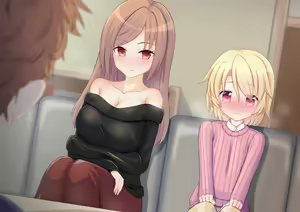 Page 149 of Kinpatsu Shota ga Onee-san na Kanojo to Icha Love Shitari Mesuiki Kaihatsu Sareru Hanashi - preview thumbnail