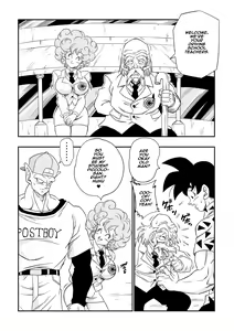 Page 2 of Burning Road - preview thumbnail