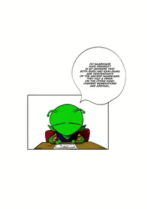 Page 22 of Burning Road - preview thumbnail