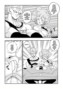 Page 5 of Burning Road - preview thumbnail
