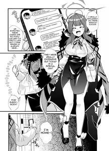 Page 4 of Aruchan dake Saimin ni Kakattenai Hon | A Book Where Only Aru Didn't Get Hypnotized - preview thumbnail