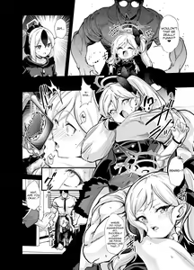 Page 7 of Aruchan dake Saimin ni Kakattenai Hon | A Book Where Only Aru Didn't Get Hypnotized - preview thumbnail