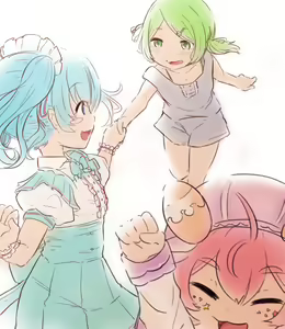 Page 238 of ●PIXIV● 空住キオ - preview thumbnail