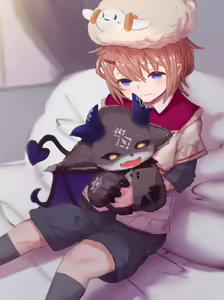 Page 257 of ●PIXIV● 空住キオ - preview thumbnail