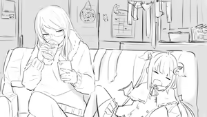Page 343 of ●PIXIV● 空住キオ - preview thumbnail