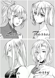 Page 208 of ●PIXIV● Sunaba Yuu - preview thumbnail