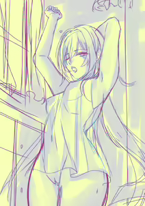 Page 301 of ●PIXIV● Sunaba Yuu - preview thumbnail