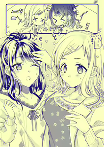 Page 312 of ●PIXIV● Sunaba Yuu - preview thumbnail