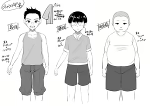 Page 42 of ●PIXIV● Sunaba Yuu - preview thumbnail