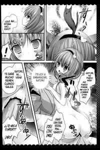 Page 11 of Nyan Satori Collection - preview thumbnail