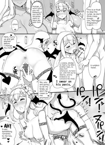 Page 58 of Haha Ane Oba ga Succubus na Shota Yuusha Harem Party - preview thumbnail