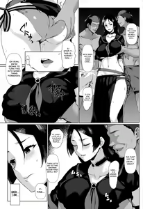 Page 3 of Otona no Hawaiian GENJI | The Hawaiian grown-up GENJI - preview thumbnail