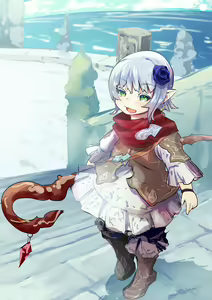 Page 102 of ●PIXIV● cluseller＠鉱物画集 - preview thumbnail