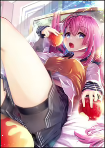Page 105 of ●PIXIV● cluseller＠鉱物画集 - preview thumbnail