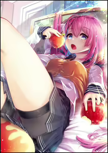 Page 106 of ●PIXIV● cluseller＠鉱物画集 - preview thumbnail